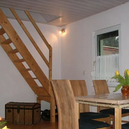 Apartment Large Ute Leupert Lohmen (Saxony)